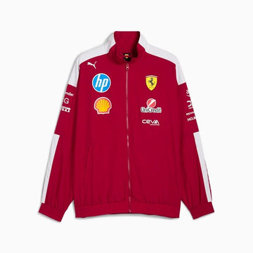 Ferrari 2025 T7 Driver Oversized Jacket